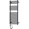 Mexen Sol grzejnik elektryczny 1200 x 500 mm, 600 W, czarny - W125-1200-500-2600-70