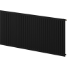 Mexen CVH10 Hygiene grzejnik płytowy 600 x 800 mm, podłączenie dolne, 500 W, czarny - W610H-060-080-70