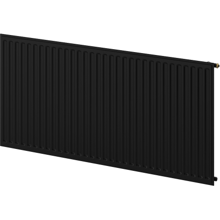 Mexen CVH10 Hygiene grzejnik płytowy 600 x 1200 mm, podłączenie dolne, 749 W, czarny - W610H-060-120-70