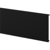 Mexen CVH10 Hygiene grzejnik płytowy 600 x 2800 mm, podłączenie dolne, 1749 W, czarny - W610H-060-280-70