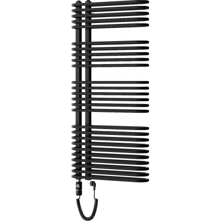Mexen Amor grzejnik elektryczny 1200 x 600 mm, 900 W, czarny - W120-1200-600-2900-70