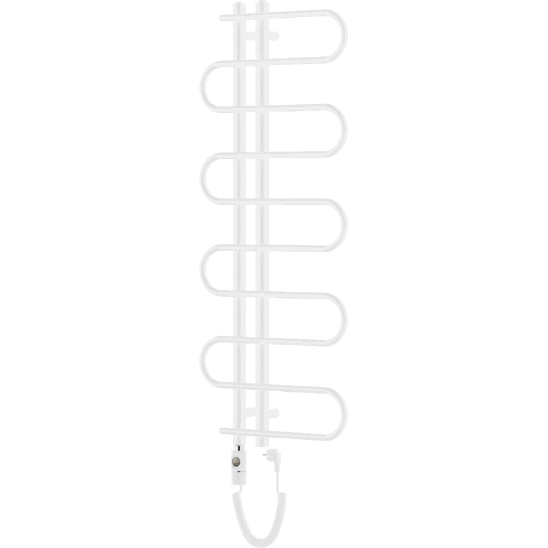 Mexen Kiso grzejnik elektryczny 1250 x 500 mm, 300 W, biały - W114-1250-500-2300-20