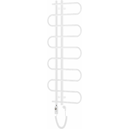 Mexen Kiso grzejnik elektryczny 1250 x 500 mm, 300 W, biały - W114-1250-500-2300-20