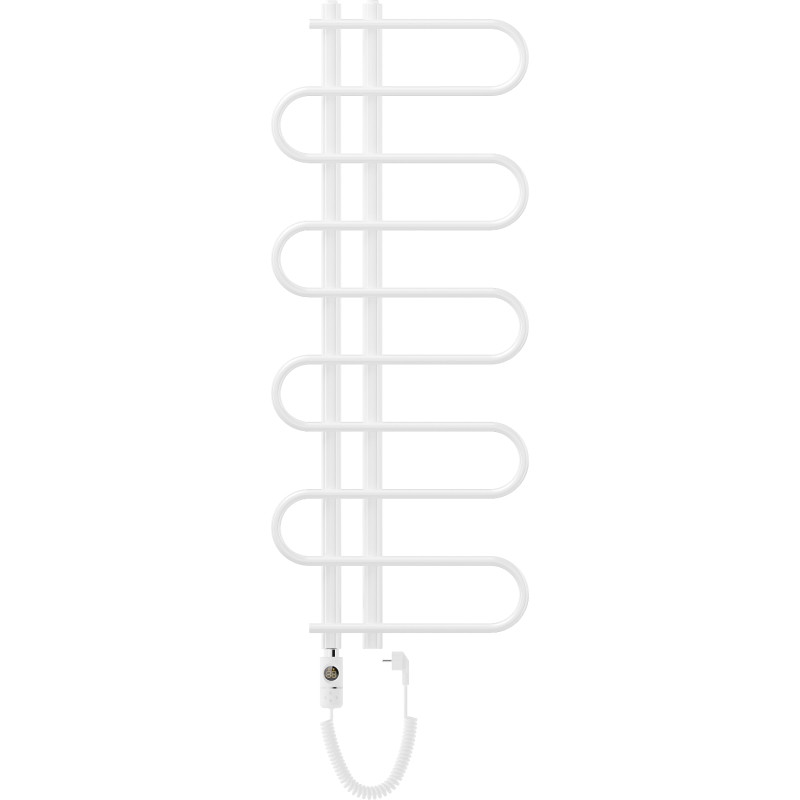 Mexen Kiso grzejnik elektryczny 1250 x 500 mm, 300 W, biały - W114-1250-500-2300-20