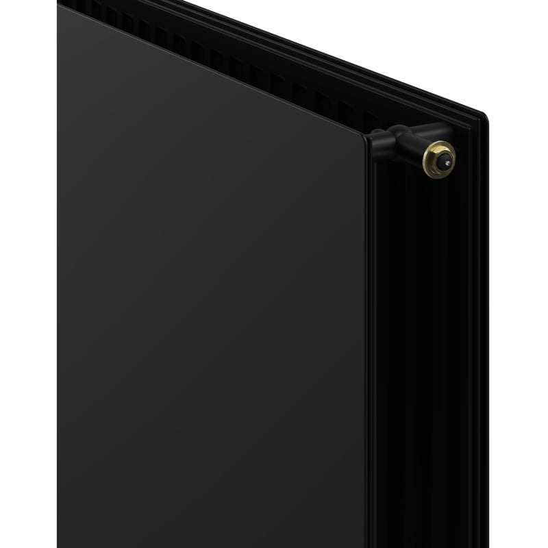 Mexen CVHF20 Hygiene Flat grzejnik płytowy 500 x 1600 mm, podłączenie dolne, 1380 W, czarny - W620HF-050-160-70