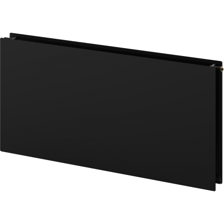 Mexen CVHF20 Hygiene Flat grzejnik płytowy 600 x 600 mm, podłączenie dolne, 602 W, czarny - W620HF-060-060-70