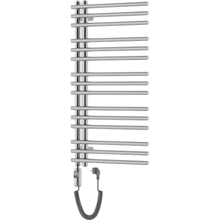 Mexen Neptun grzejnik elektryczny 900 x 500 mm, 300 W, chrom - W101-0900-500-2300-01