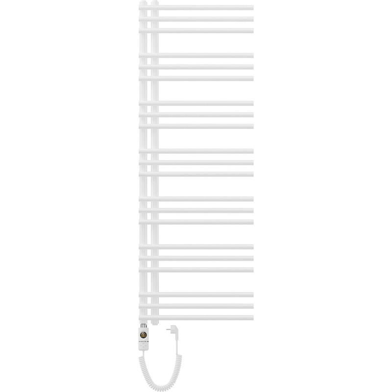 Mexen Neptun grzejnik elektryczny 1400 x 500 mm, 600 W, biały - W101-1400-500-2600-20
