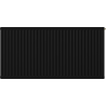 Mexen CVH30 Hygiene grzejnik płytowy 600 x 1100 mm, podłączenie dolne, 1660 W, czarny - W630H-060-110-70