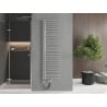 Mexen Neptun grzejnik elektryczny 1600 x 500 mm, 600 W, chrom - W101-1600-500-2600-01