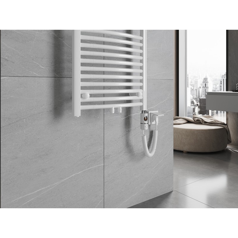 Mexen Ares grzejnik elektryczny 1500 x 600 mm, 900 W, biały - W102-1500-600-2900-20