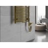 Mexen Ares grzejnik elektryczny 1500 x 600 mm, 600 W, złoty - W102-1500-600-2600-50