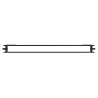Mexen CHF20 Hygiene Flat grzejnik płytowy 500 x 400 mm, podłączenie boczne, 345 W, czarny - W420HF-050-040-70