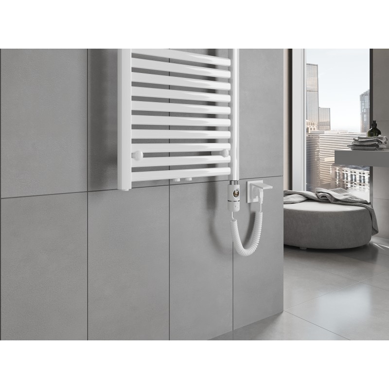 Mexen Hades grzejnik elektryczny 1500 x 400 mm, 600 W, biały - W104-1500-400-2600-20