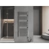 Mexen Hades grzejnik elektryczny 1500 x 600 mm, 600 W, chrom - W104-1500-600-2600-01