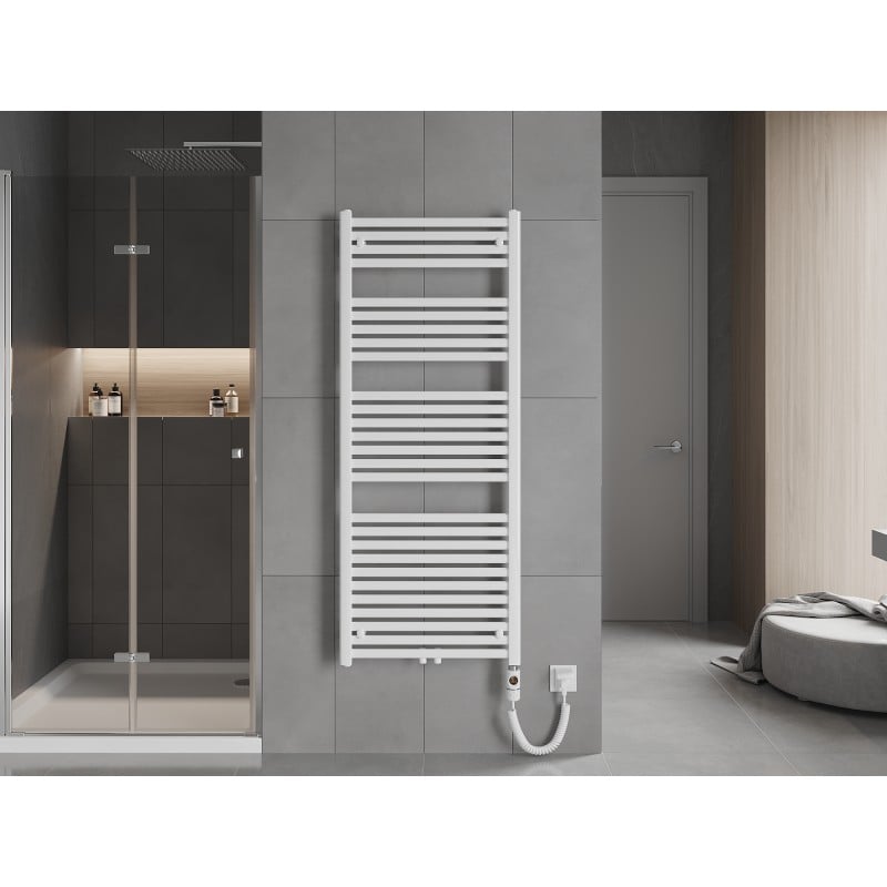 Mexen Hades grzejnik elektryczny 1500 x 600 mm, 900 W, biały - W104-1500-600-2900-20