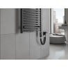 Mexen Hades grzejnik elektryczny 1800 x 500 mm, 900 W, czarny - W104-1800-500-2900-70