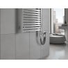 Mexen Hades grzejnik elektryczny 1800 x 600 mm, 900 W, chrom - W104-1800-600-2900-01