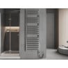 Mexen Hades grzejnik elektryczny 1800 x 600 mm, 900 W, chrom - W104-1800-600-2900-01