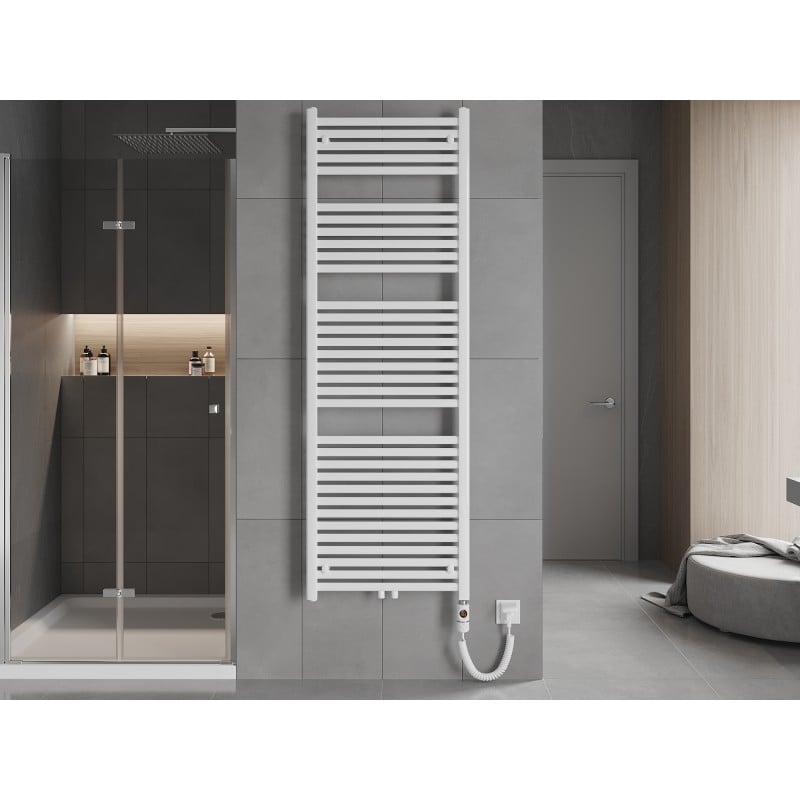 Mexen Hades grzejnik elektryczny 1800 x 600 mm, 900 W, biały - W104-1800-600-2900-20