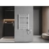Mexen Ares grzejnik elektryczny 900 x 600 mm, 400 W, biały - W102-0900-600-6400-20