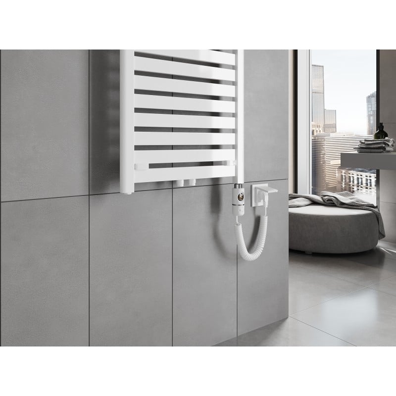 Mexen Uran grzejnik elektryczny 1200 x 600 mm, 600 W, biały - W105-1200-600-2600-20