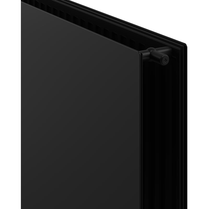 Mexen CHF20 Hygiene Flat grzejnik płytowy 500 x 900 mm, podłączenie boczne, 776 W, czarny - W420HF-050-090-70