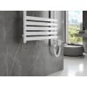 Mexen Jowisz grzejnik elektryczny 1200 x 600 mm, 600 W, biały - W107-1200-600-2600-20
