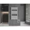 Mexen Jowisz grzejnik elektryczny 1200 x 600 mm, 600 W, biały - W107-1200-600-2600-20
