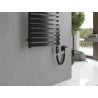 Mexen Bachus grzejnik elektryczny 1600 x 500 mm, 900 W, czarny - W109-1600-500-2900-70