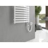 Mexen Bachus grzejnik elektryczny 1200 x 500 mm, 600 W, biały - W109-1200-500-2600-20