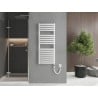 Mexen Bachus grzejnik elektryczny 1200 x 500 mm, 600 W, biały - W109-1200-500-2600-20