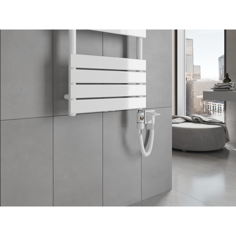 Mexen Ceres grzejnik elektryczny 1200 x 500 mm, 600 W, biały - W111-1200-500-2600-20