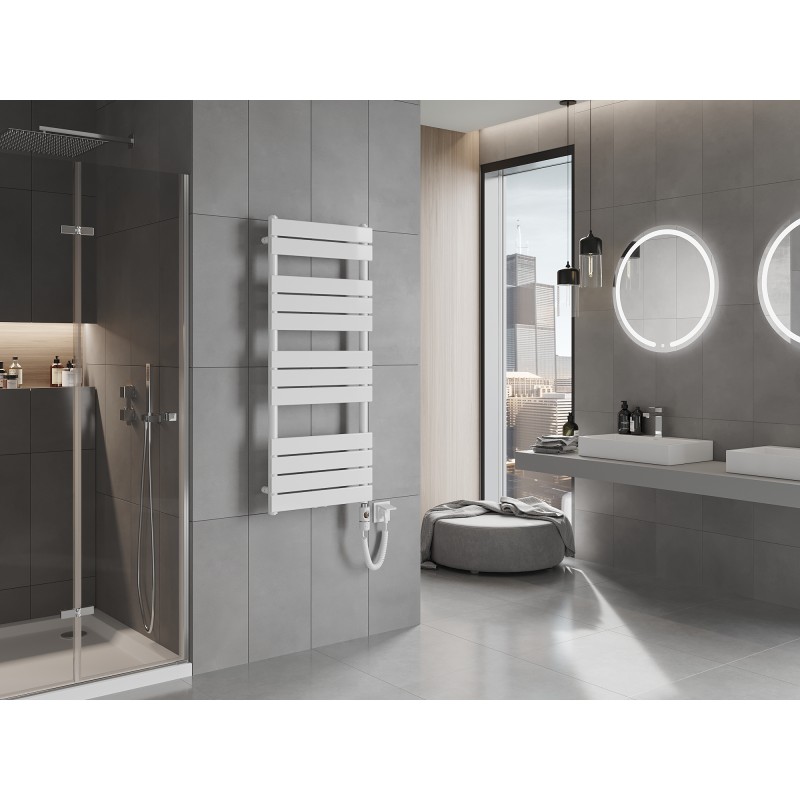 Mexen Ceres grzejnik elektryczny 1200 x 500 mm, 600 W, biały - W111-1200-500-2600-20