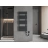 Mexen Ceres grzejnik elektryczny 1200 x 500 mm, 600 W, antracyt - W111-1200-500-2600-66