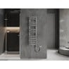 Mexen Eros grzejnik elektryczny 1200 x 318 mm, 300 W, chrom - W112-1200-318-2300-01