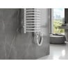 Mexen Eros grzejnik elektryczny 900 x 318 mm, 300 W, biały - W112-0900-318-2300-20