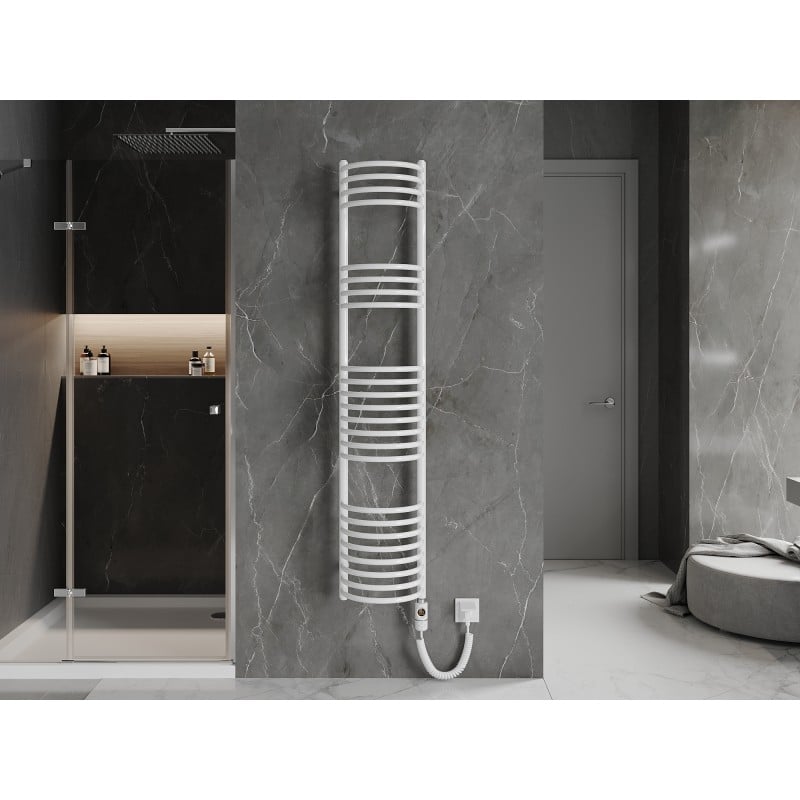 Mexen Eros grzejnik elektryczny 1600 x 318 mm, 600 W, biały - W112-1600-318-2600-20