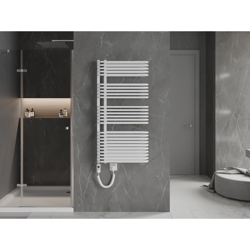Mexen Amor grzejnik elektryczny 1200 x 600 mm, 900 W, biały - W120-1200-600-2900-20