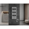 Mexen Apollo grzejnik elektryczny 1210 x 450 mm, 600 W, biały - W117-1210-450-2600-20