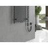 Mexen Sol grzejnik elektryczny 1200 x 500 mm, 600 W, antracyt - W125-1200-500-2600-66
