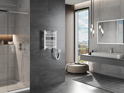 Mexen Mars grzejnik elektryczny 500 x 400 mm, 300 W, biały - W110-0500-400-2300-20