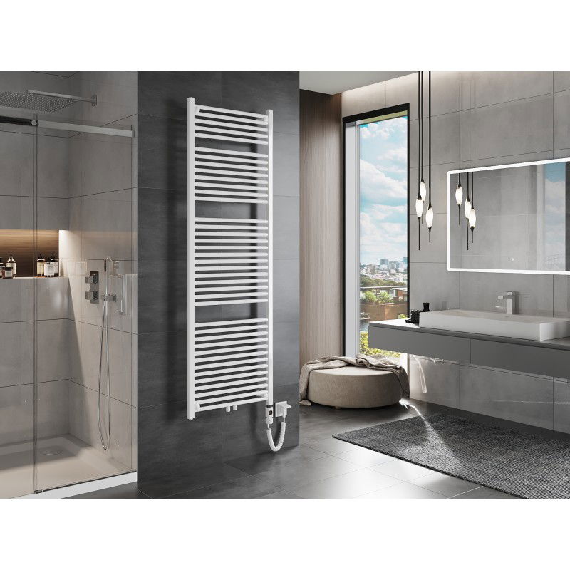 Mexen Mars grzejnik elektryczny 1800 x 600 mm, 900 W, biały - W110-1800-600-2900-20