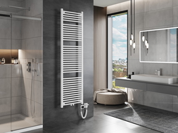 Mexen Mars grzejnik elektryczny 1800 x 500 mm, 900 W, biały - W110-1800-500-6900-20