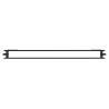 Mexen CHF20 Hygiene Flat grzejnik płytowy 600 x 400 mm, podłączenie boczne, 401 W, czarny - W420HF-060-040-70