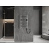 Mexen Helios grzejnik elektryczny 800 x 500 mm, 300 W, chrom - W103-0800-500-2300-01