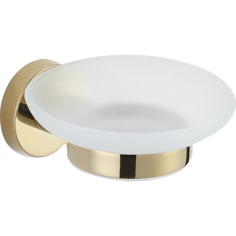 Mexen Remo mydelniczka, złota - 7050739-50