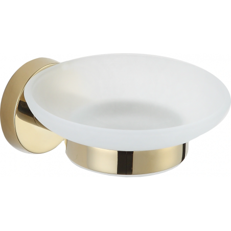 Mexen Remo mydelniczka, złota - 7050739-50