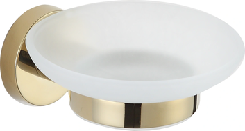 Mexen Remo mydelniczka, złota - 7050739-50