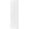 Mexen Flat VS20S grzejnik płytowy 2000 x 400 mm, podłączenie dolne środkowe, 945 W, biały - W6VS20S-200-040-00